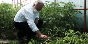 “We want to build a self-sufficient economy”