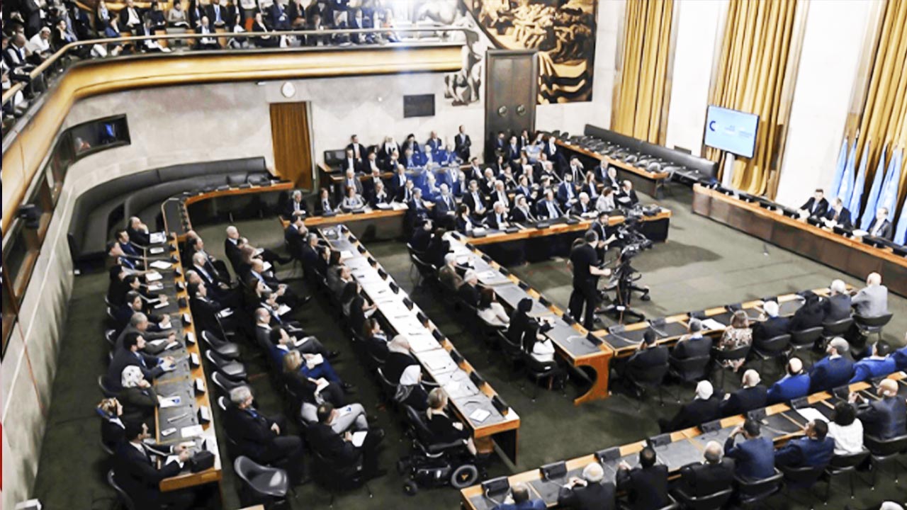 The UN’s SCC meetings in Geneva: Will women’s rights be ignored?