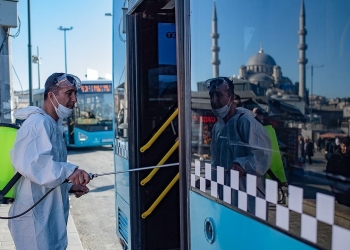 COVID-19 in Turkey :The number of deaths are increasing