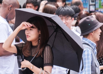 Death toll reaches 79 in Tokyo due to record high temperatures