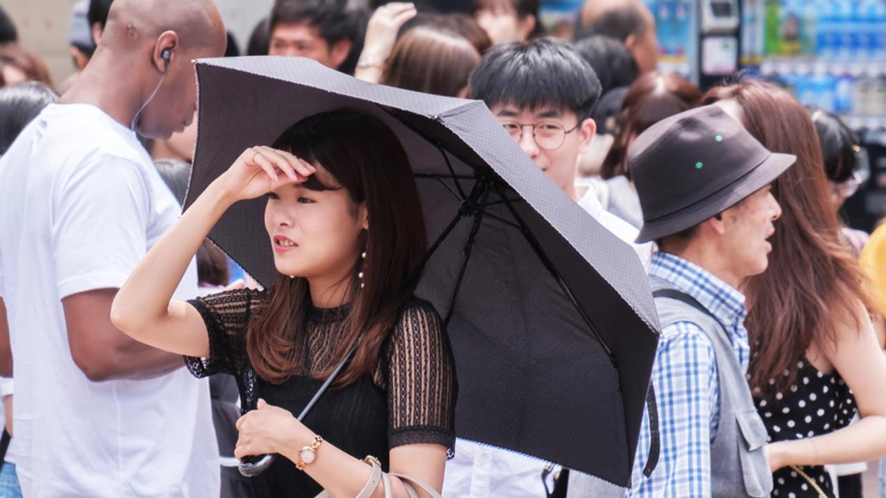 Death toll reaches 79 in Tokyo due to record high temperatures