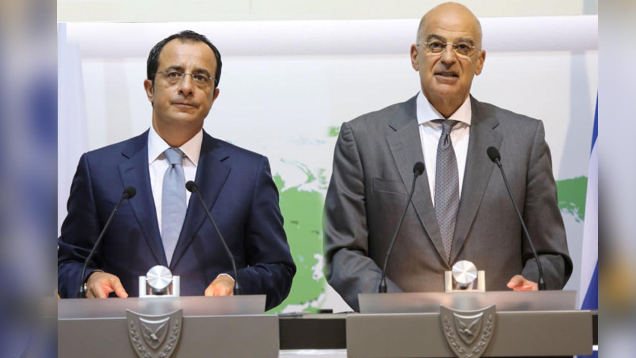 Greece and Cyprus appeal to the EU to act against Turkey