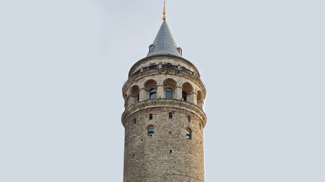Istanbul’s iconic Galata Tower: ‘Vandalised’ through ‘restoration work’