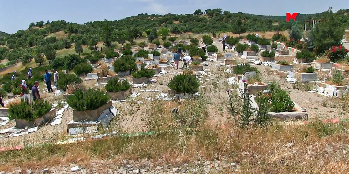 Families of HPG guerrillas treated inhumanely as they bury their dead