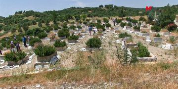 Families of HPG guerrillas treated inhumanely as they bury their dead