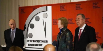 Hiroshima 75 years on – a wake-up call for humanity