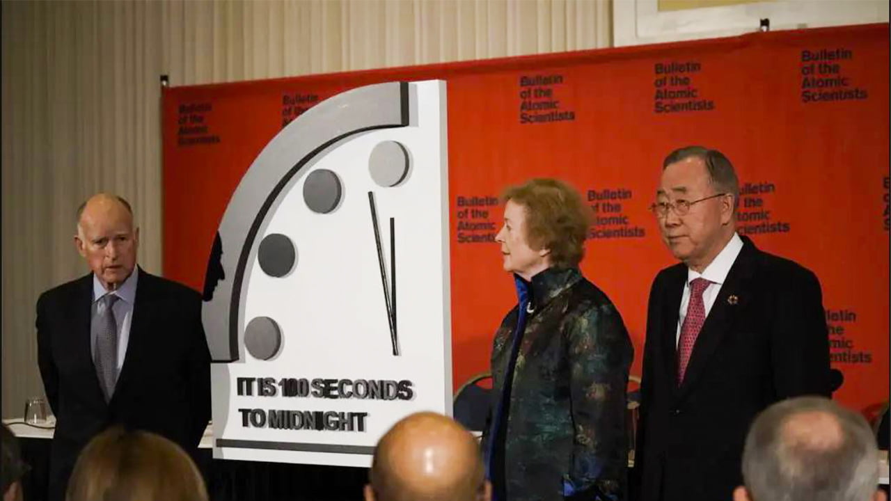 Hiroshima 75 years on – a wake-up call for humanity