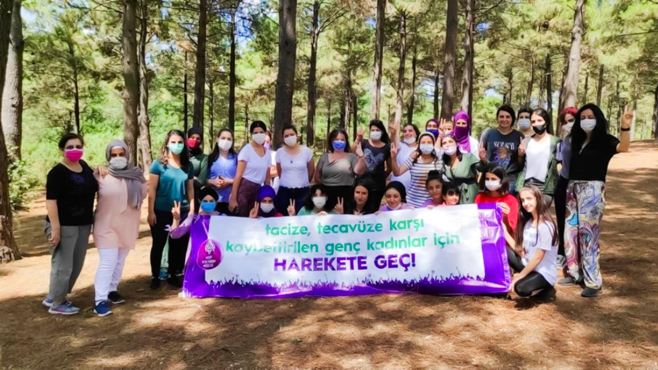 HDP’s Young Women’s Council and İstanbul’s Youth Councils organise “Action” days