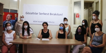 Statement from KESK Women’s Council: Release our Detained Members