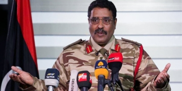 Al-Mismari: ISIS mercenaries have been spotted in south Libya
