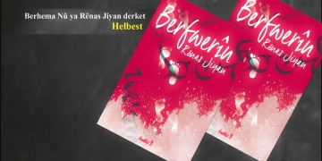 Renas Jiyan’s new book: ‘Berferin’