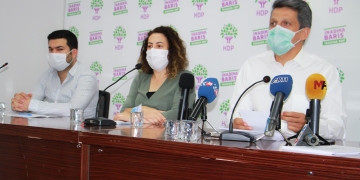 HDP report: The Turkish state is implementing a “plan of destruction” against us