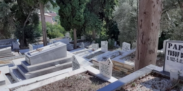 Christian cemetery space in Hatay recategorised as a ‘green field’ site