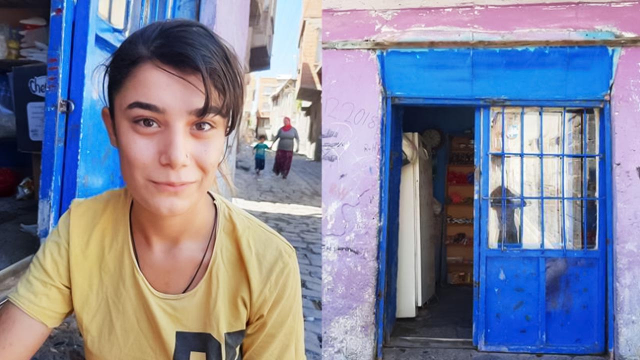 Rozerin Özçelik, a shopkeeper in Diyarbakır: “The crisis affects us too”