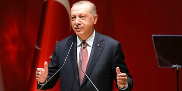 Tisdall: Turkey’s aggression “is posing a threat to regional stability, yet nobody is prepared to act”