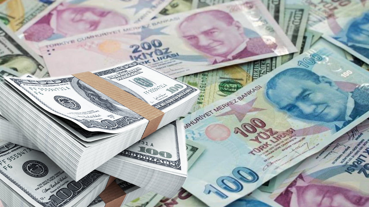 Turkish Lira in Freefall