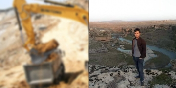 Workplace deaths in Suruç