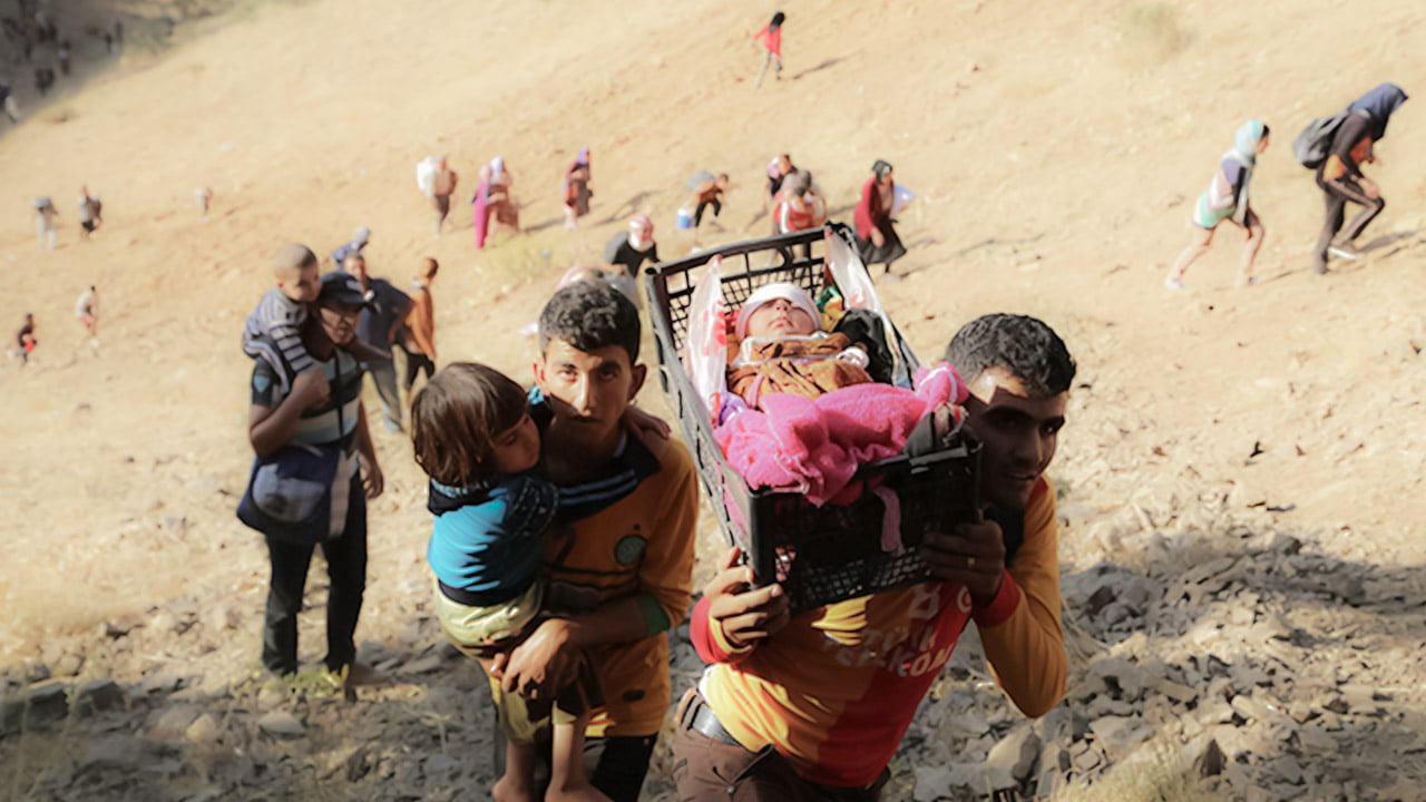 The long history of Yazidi Genocides and the ‘73rd Decree’