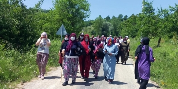 Yurtsever: “The struggle for ecology has revealed another meeting space for women”
