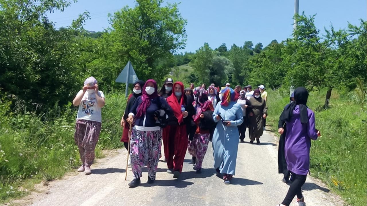 Yurtsever: “The struggle for ecology has revealed another meeting space for women”
