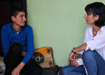 Border Trade and Kurdish murders along the Iran-Turkey border