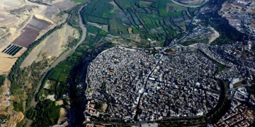 Turkish state carries out systematic eco-destruction in Kurdistan