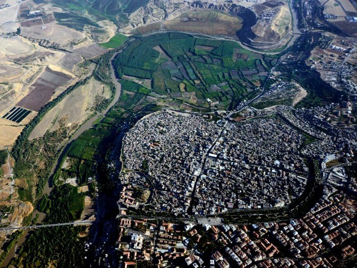 Turkish state carries out systematic eco-destruction in Kurdistan