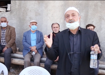 Naif Turgut: “This cruelty must end. We want peace!”