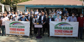 Kurdish organisations call for a new struggle against oppressive forces