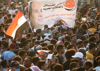 Egyptians mark October War victory anniversary