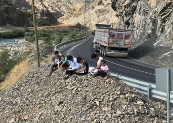 Challenging conditions for education in Hakkari, Turkey