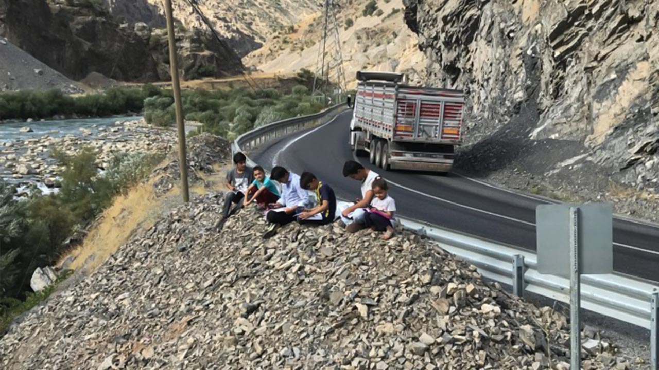 Challenging conditions for education in Hakkari, Turkey