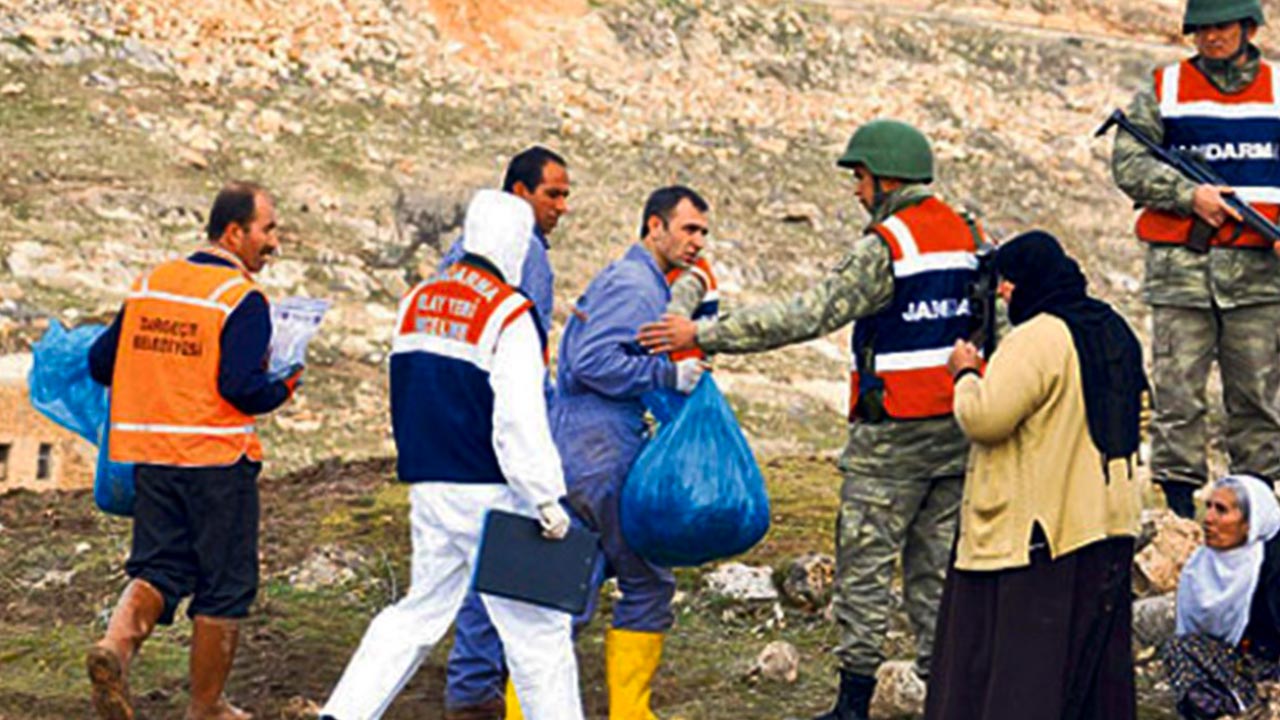 Midyat JİTEM file: The impunity system in Turkey