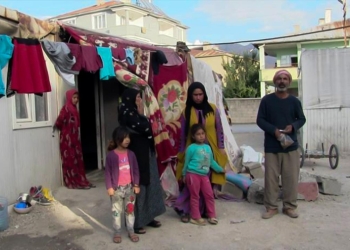 Syrian family struggles to survive in Van, Turkey