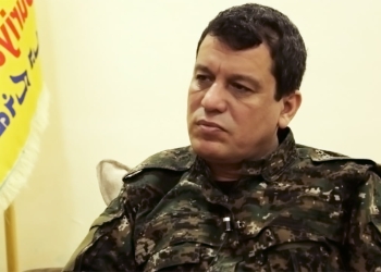 Mazloum Abdî: “International institutions must stop talking and act”