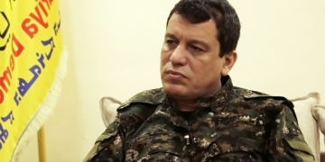 Mazloum Abdî: “International institutions must stop talking and act”