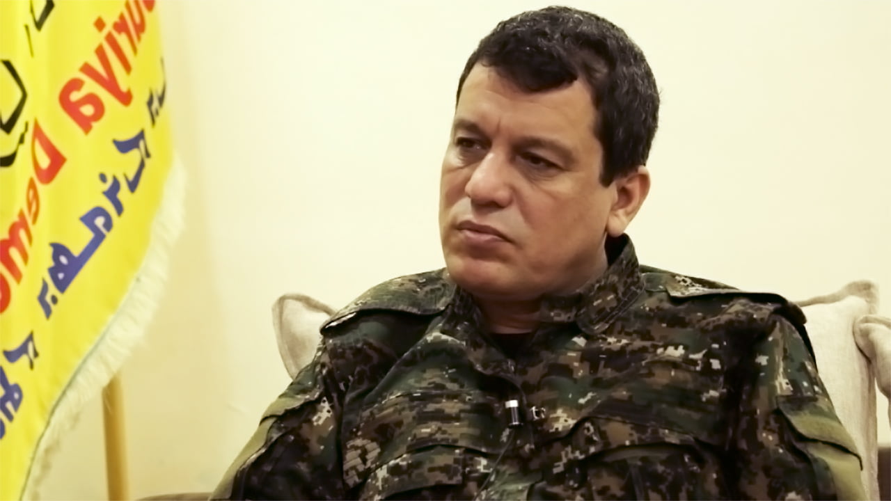 Mazloum Abdî: “International institutions must stop talking and act”