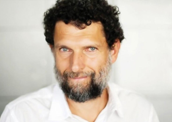 Turkish businessman Osman Kavala has been in prison for three years