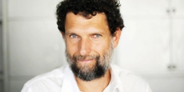 Turkish businessman Osman Kavala has been in prison for three years