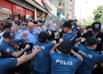 HDP has only five municipalities after trustee appointments