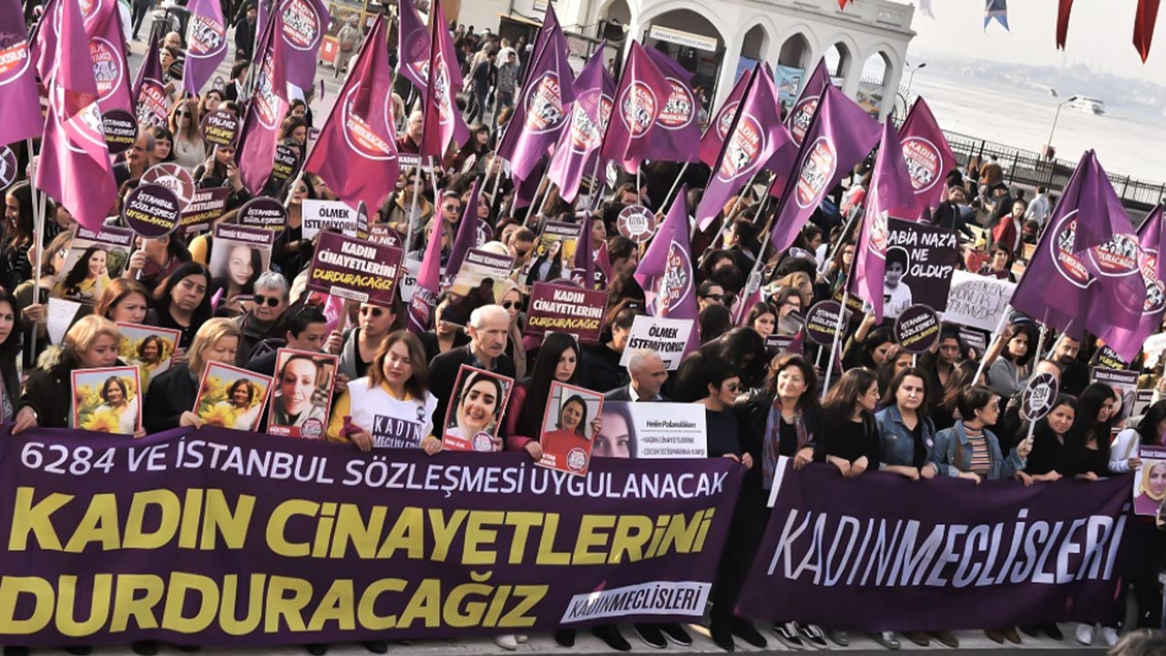 The rising violence against women in Turkey