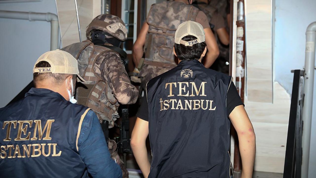 Several people detained in Turkey as part of an investigation into the ESP and the SGDF