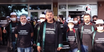 Investigation launched against 26 lawyers from Urfa’s Bar Association in Turkey