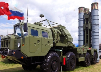 Turkey increasing regional tensions by planning to test-fire the S-400 system