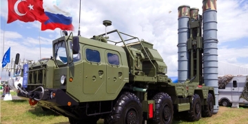 Turkey increasing regional tensions by planning to test-fire the S-400 system