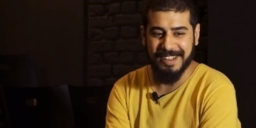 Deniz Özer: People follow me for my Kurdish comedy