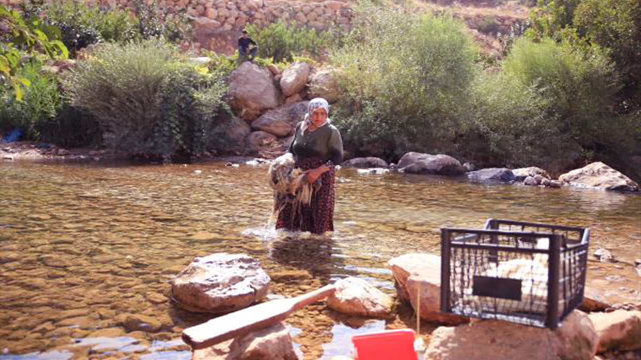A second hydroelectric power project threatens villagers in Kuşdalı in Siirt