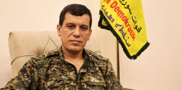 SDF commander Mazloum Abdi: “The reconstruction project of Syria is not possible without us”