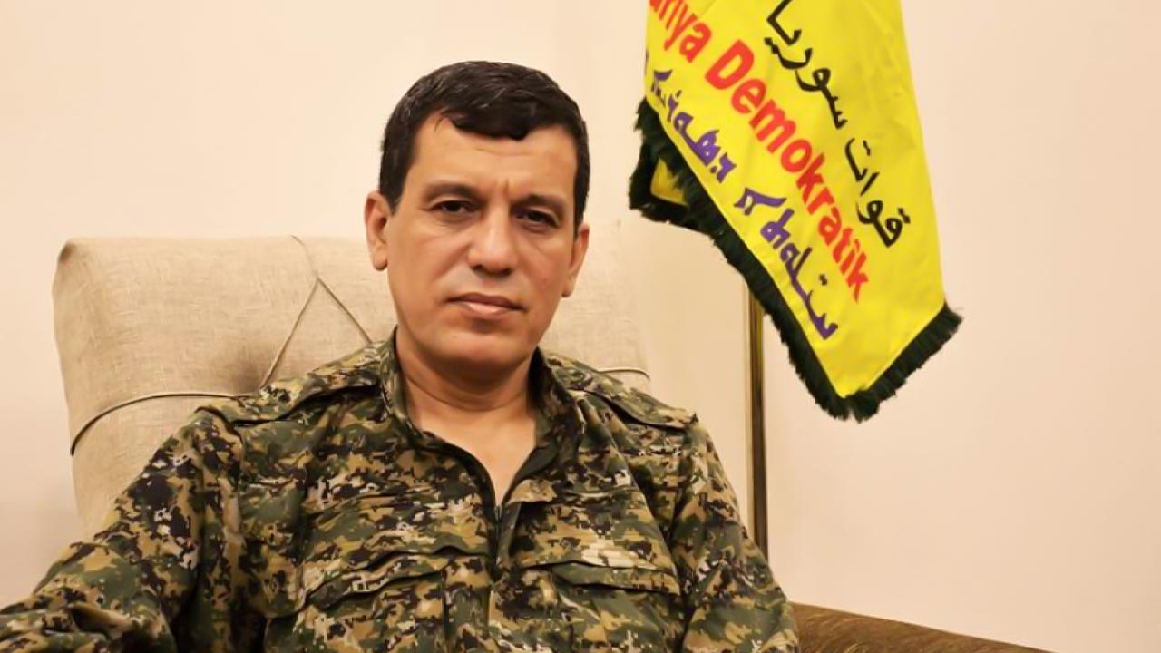 SDF commander Mazloum Abdi: “The reconstruction project of Syria is not possible without us”