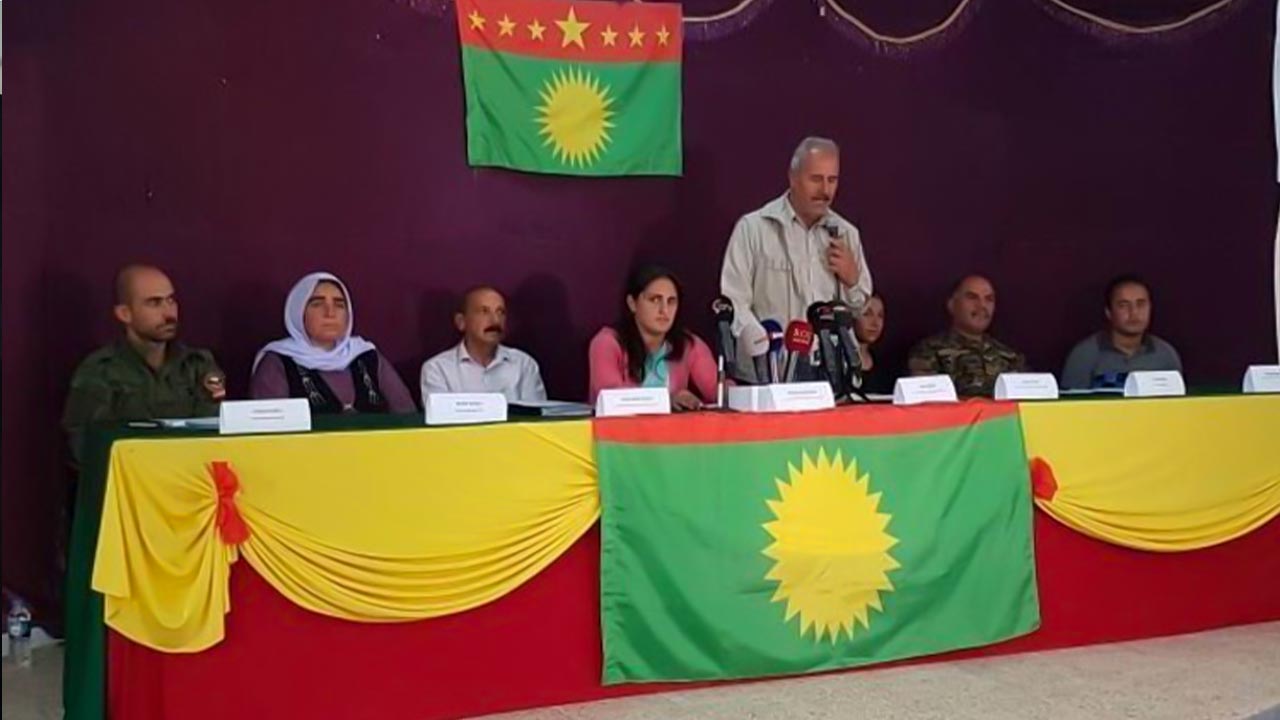 MXDŞ reacts to the KRG’s and Iraq Government’s agreement on Sinjar